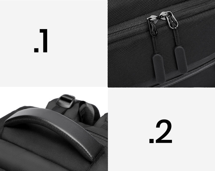 The Albion™ Pro Backpack