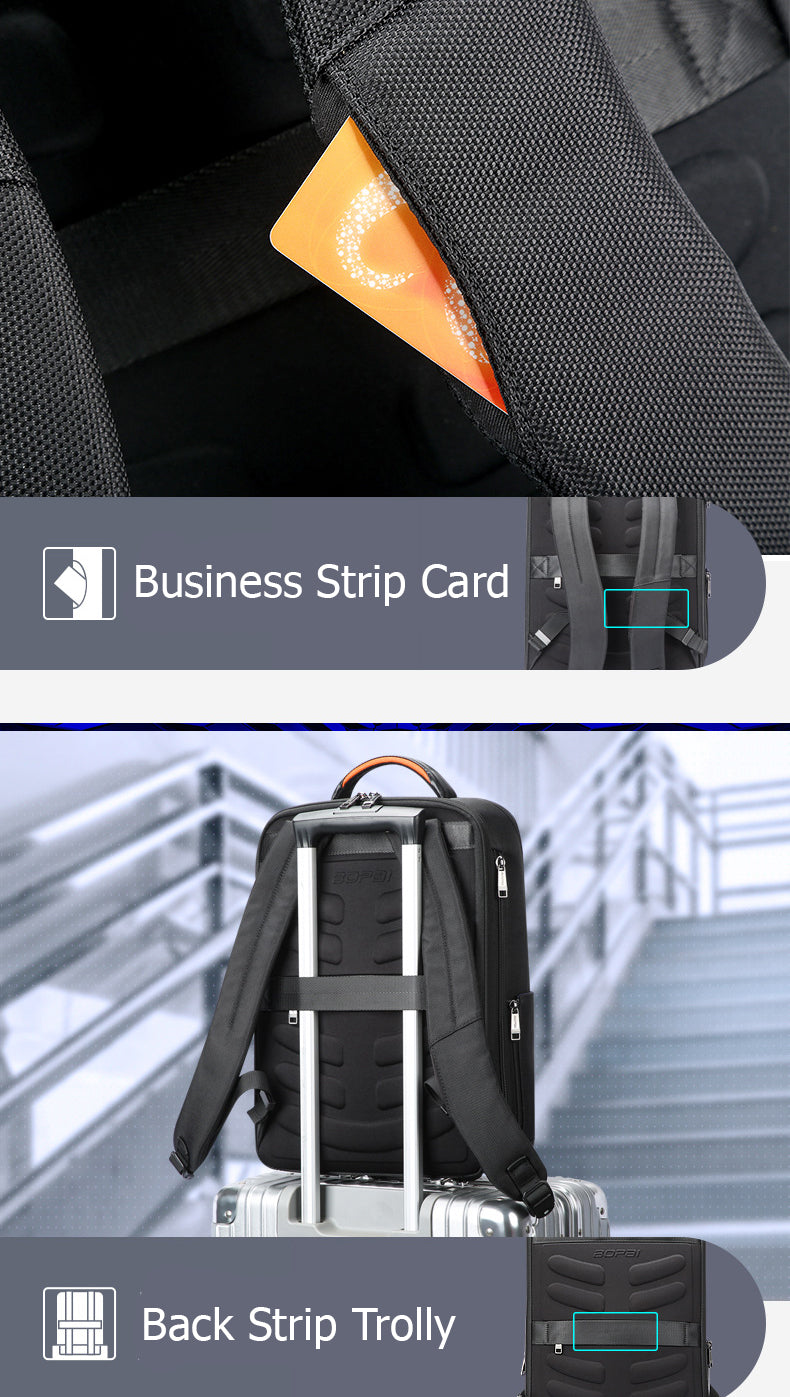 The Alley™ Pro Backpack