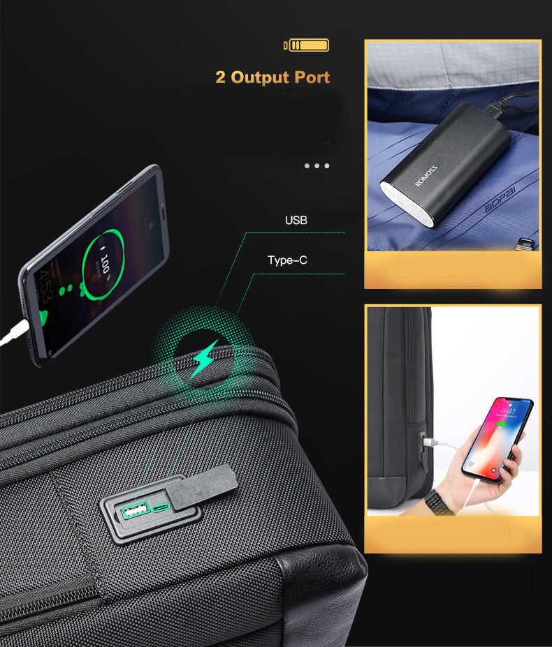 The Alley™ Pro Backpack