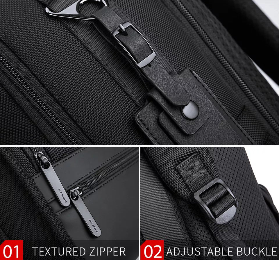 The Aluinn™ Pro Backpack