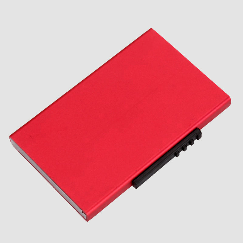 The Aluminium™ Popup Wallet