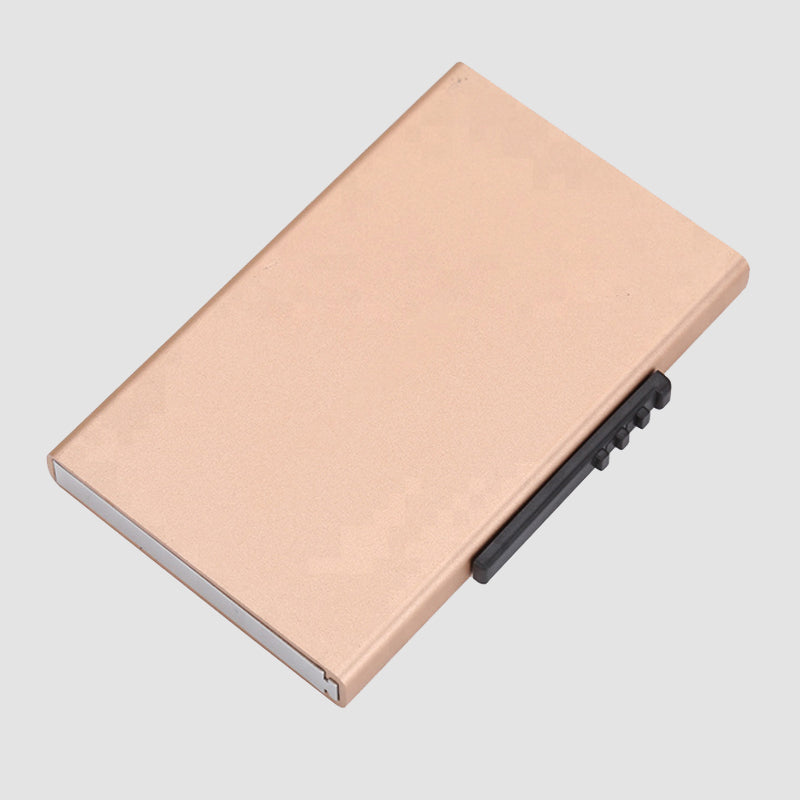The Aluminium™ Popup Wallet