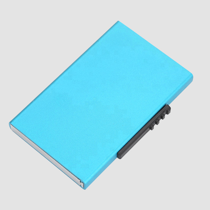 The Aluminium™ Popup Wallet