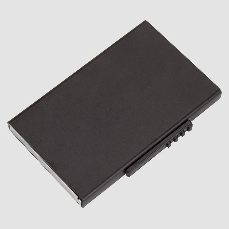 The Aluminium™ Popup Wallet