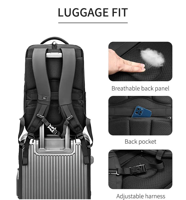 The Ambition™ Pro Backpack