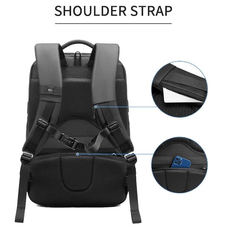The Ambition™ Pro Backpack