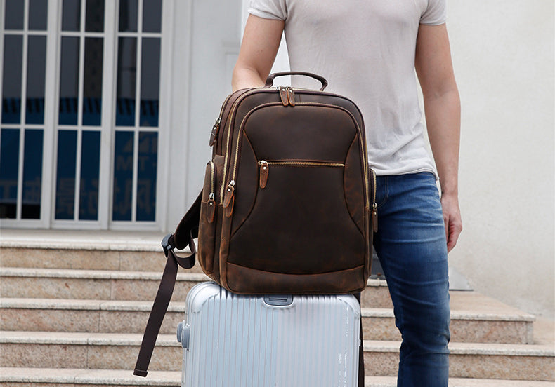 The Anchovie™ Pro Backpack