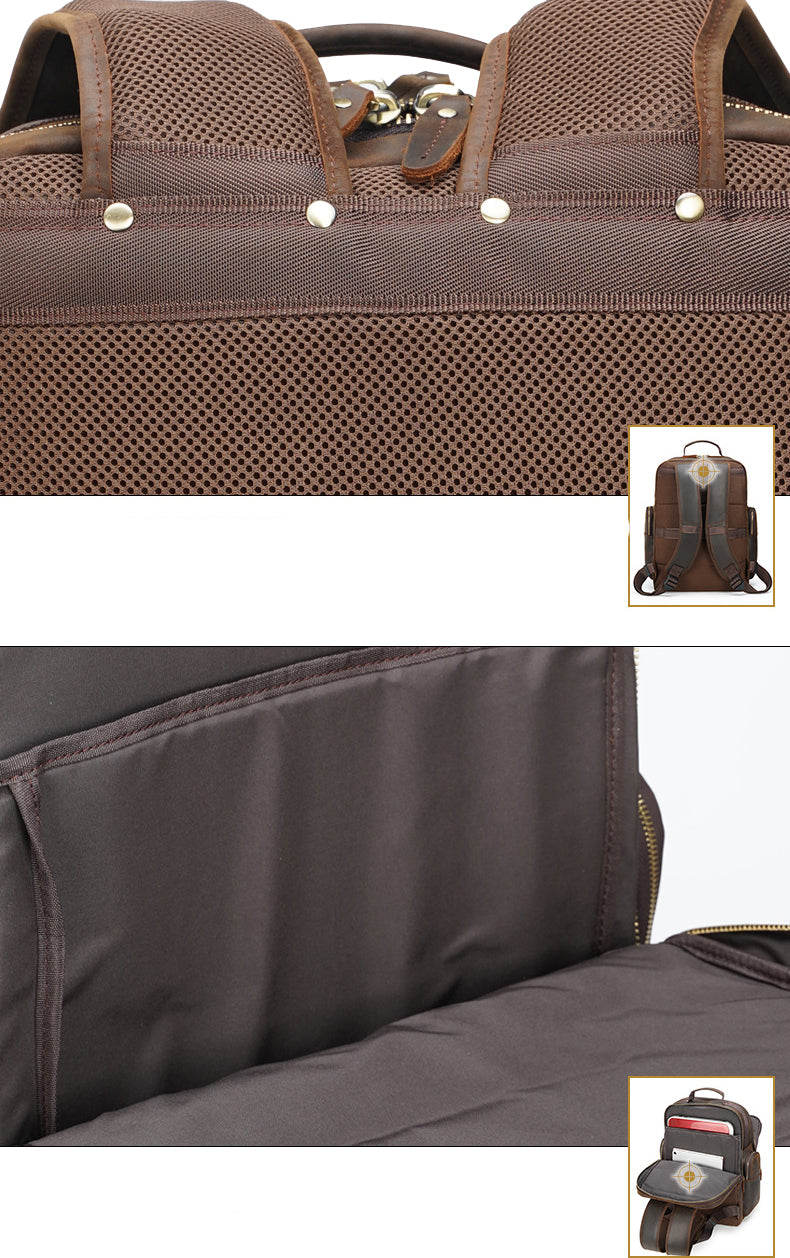 The Anchovie™ Pro Backpack