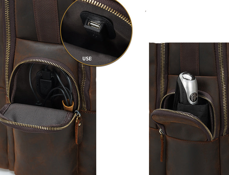 The Anchovie™ Pro Backpack