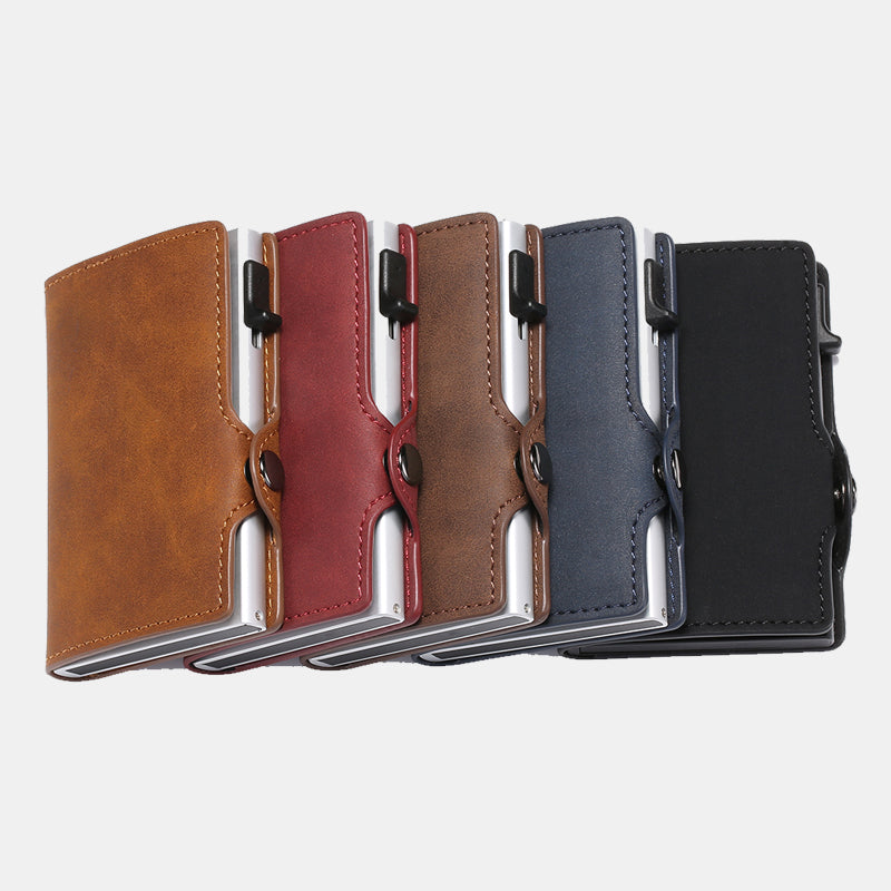 The Anticipation™ Pro Popup Wallet
