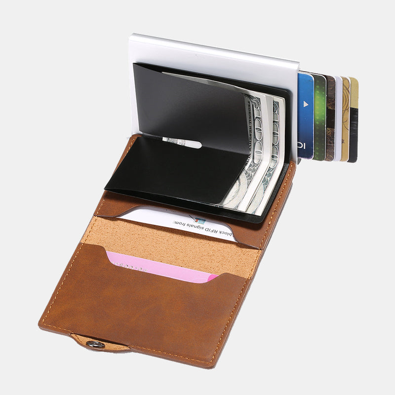 The Anticipation™ Pro Popup Wallet