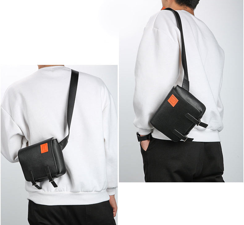 The Arnold Messenger Bag