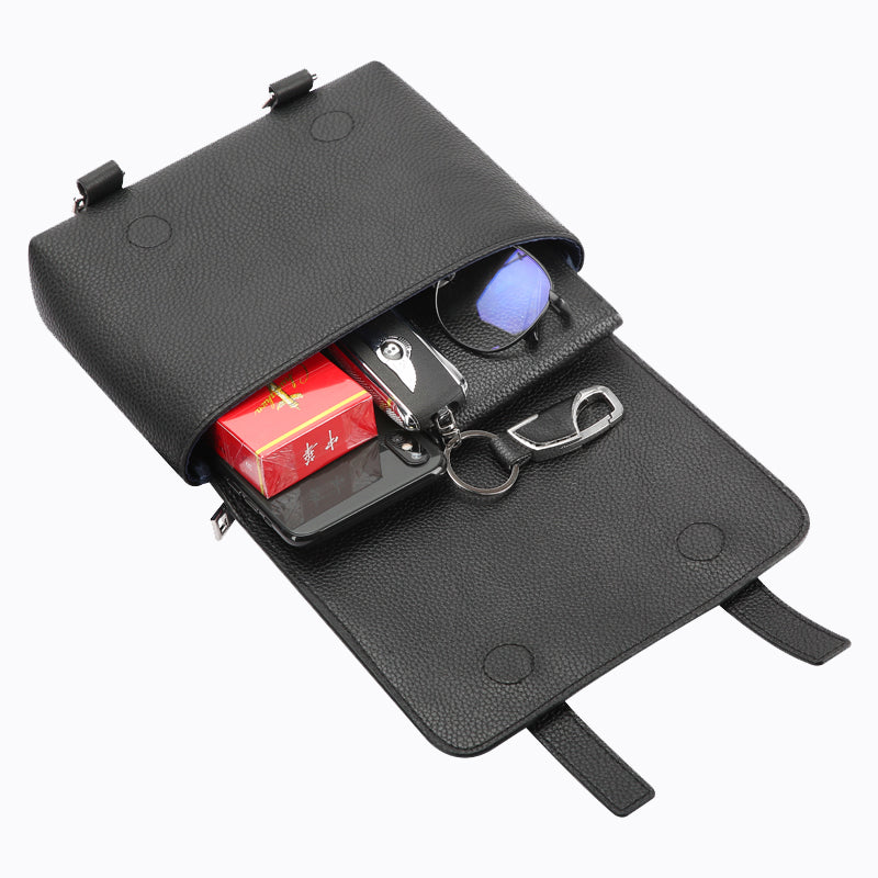 The Arnold Messenger Bag