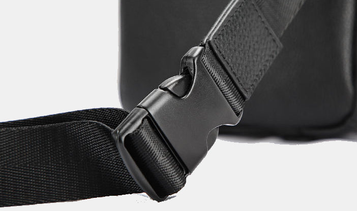 The Arnold Messenger Bag