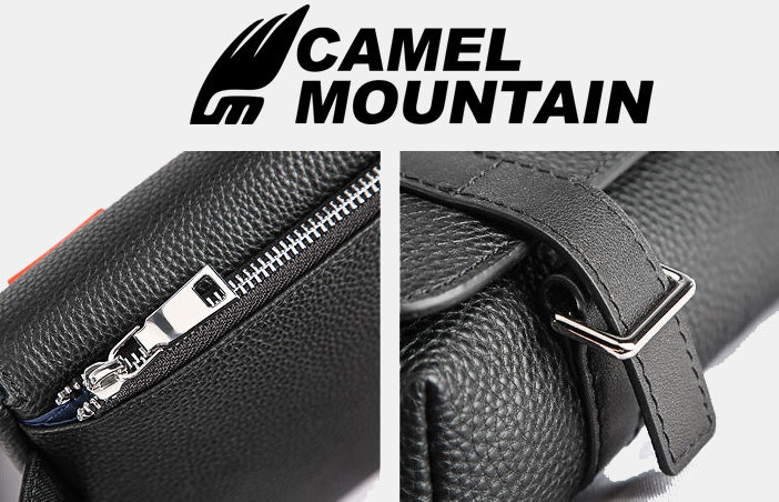 The Arnold Messenger Bag