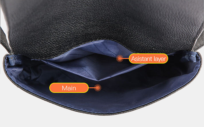 The Arnold Messenger Bag