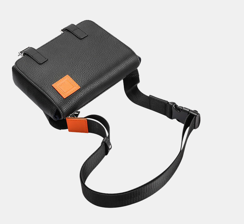 The Arnold Messenger Bag