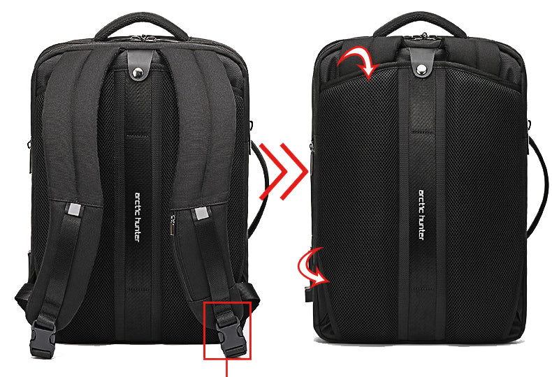 The Aspen™ Pro Backpack