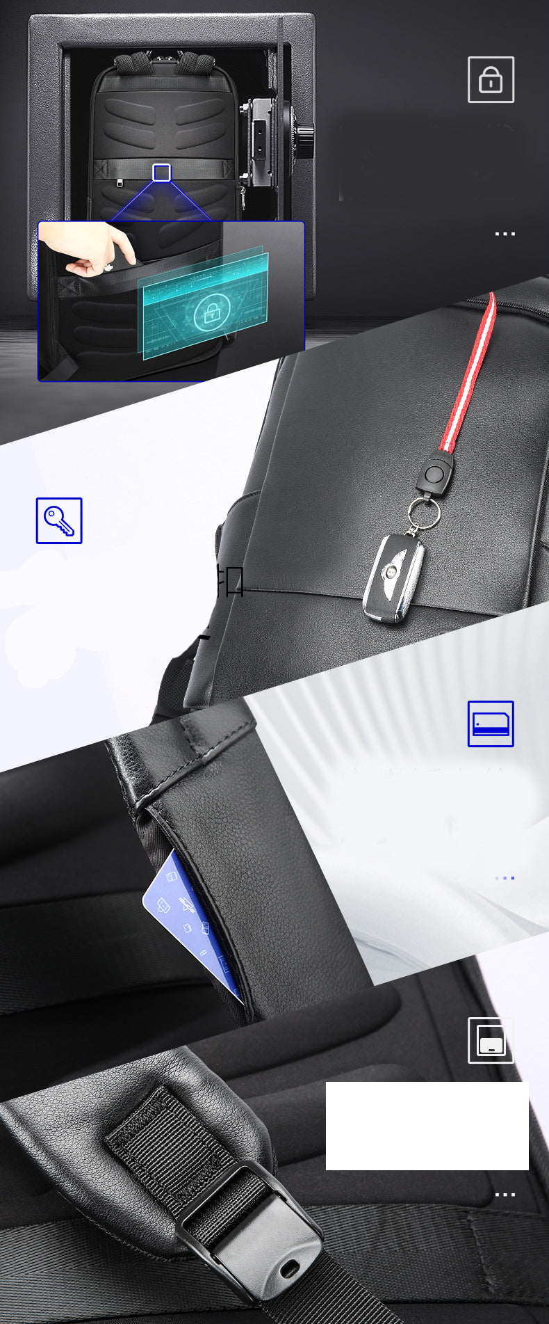 The Assassins™ Pro Backpack
