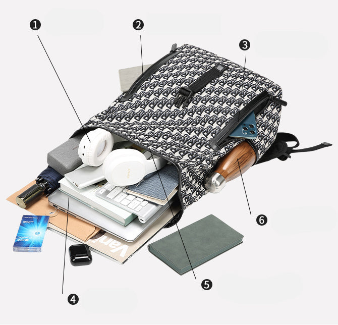 The Atlas™ Prime Backpack