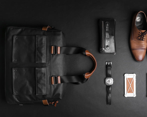 The Axiom Laptop Daily Business Bag
