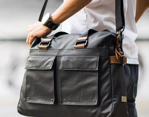The Axiom Laptop Daily Business Bag