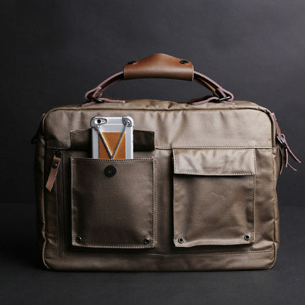 The Axiom Laptop Daily Business Bag