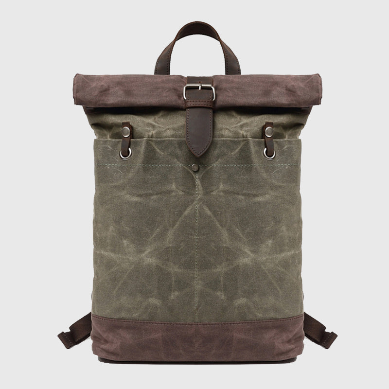 The Azure Canvas Ultra Backpack