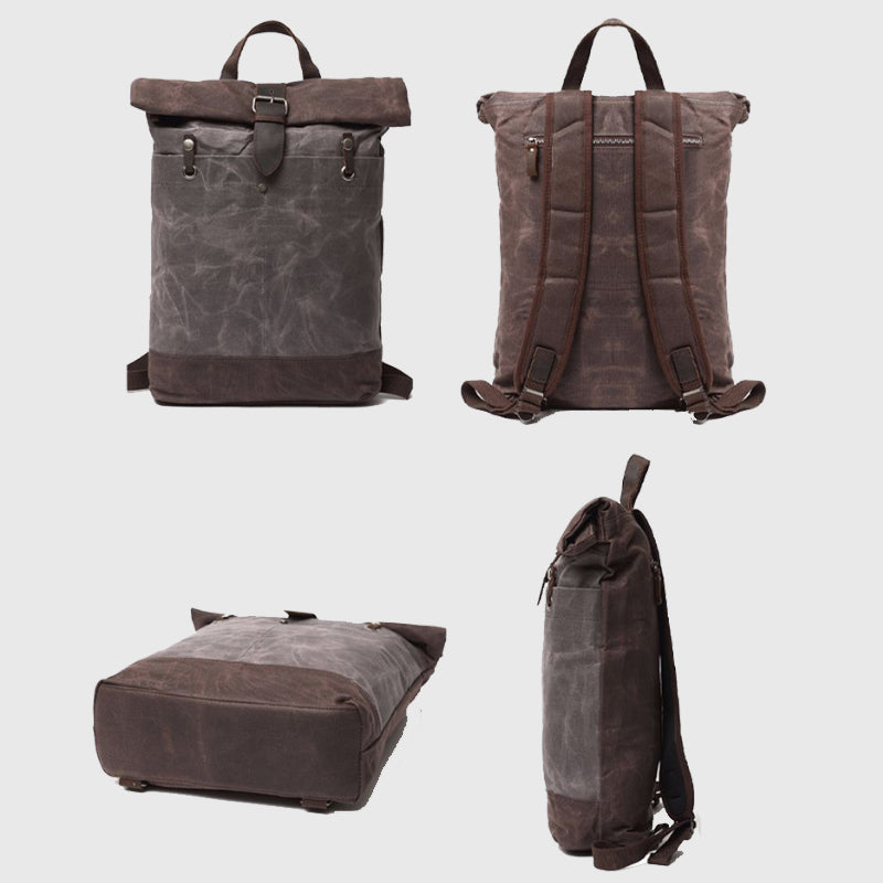 The Azure Canvas Ultra Backpack