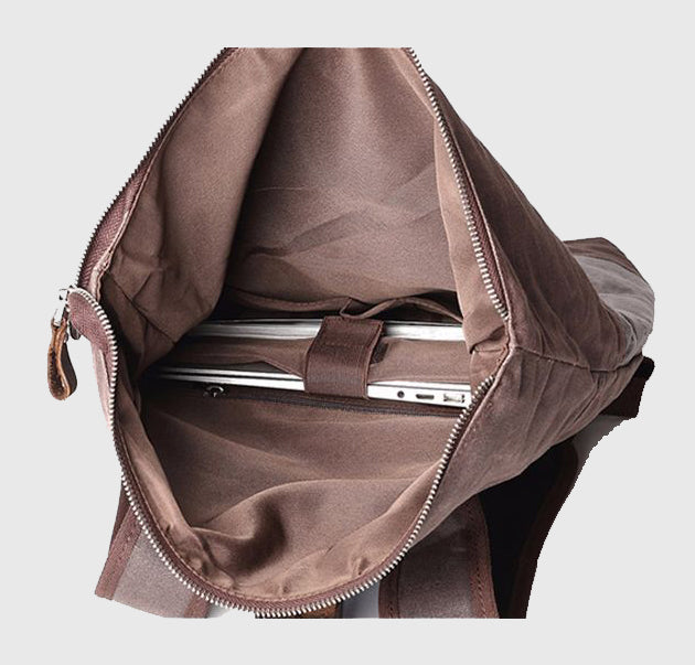 The Azure Canvas Ultra Backpack