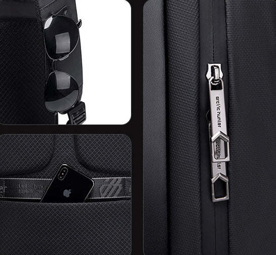The Azure™ Pro Backpack