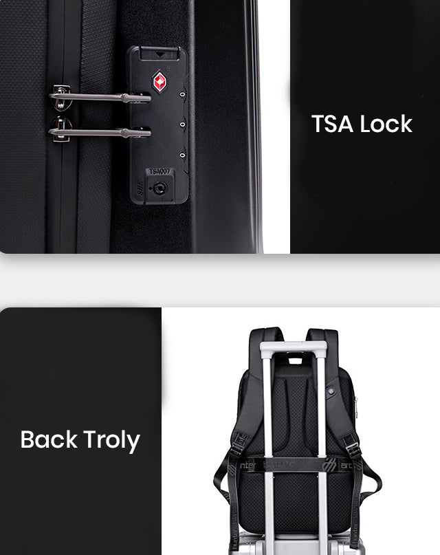 The Azure™ Pro Backpack