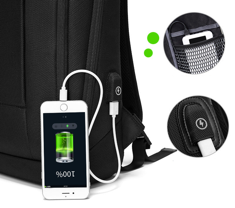 The Azurea™ Turbo Backpack
