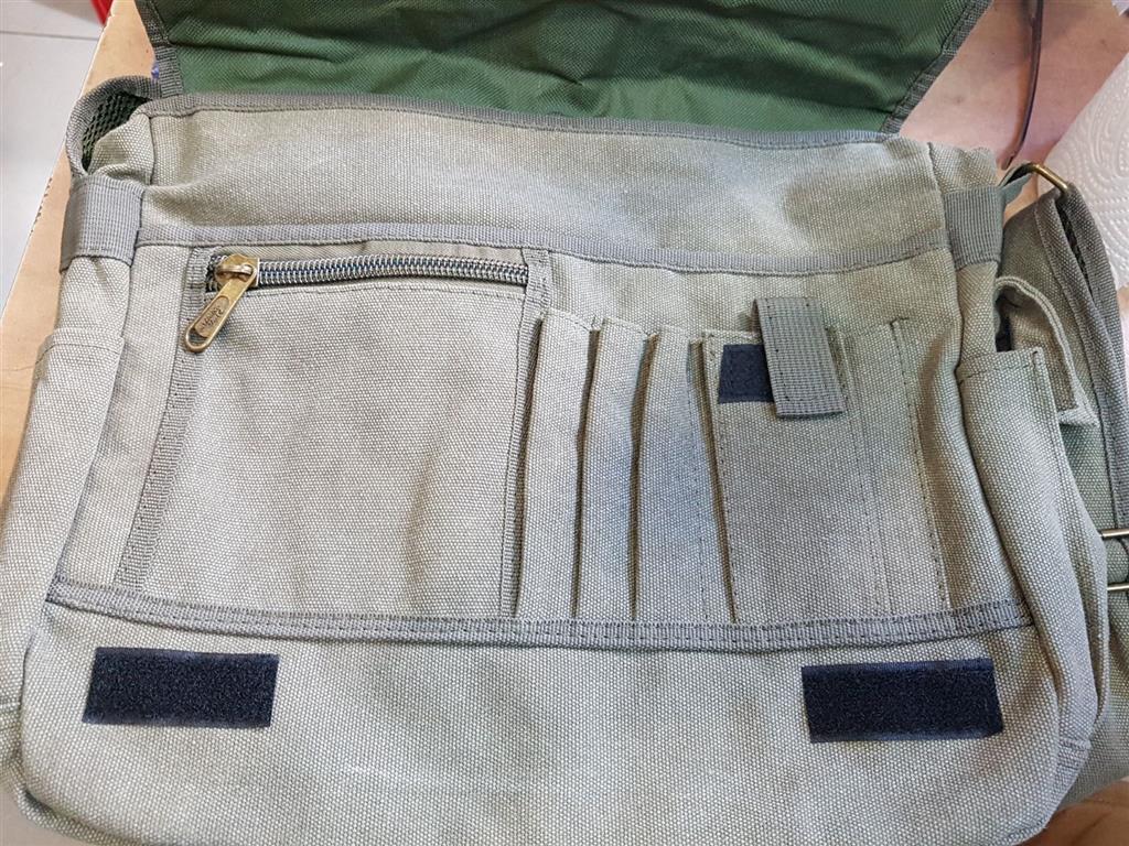 The BONANZA™ Pro Side Bag