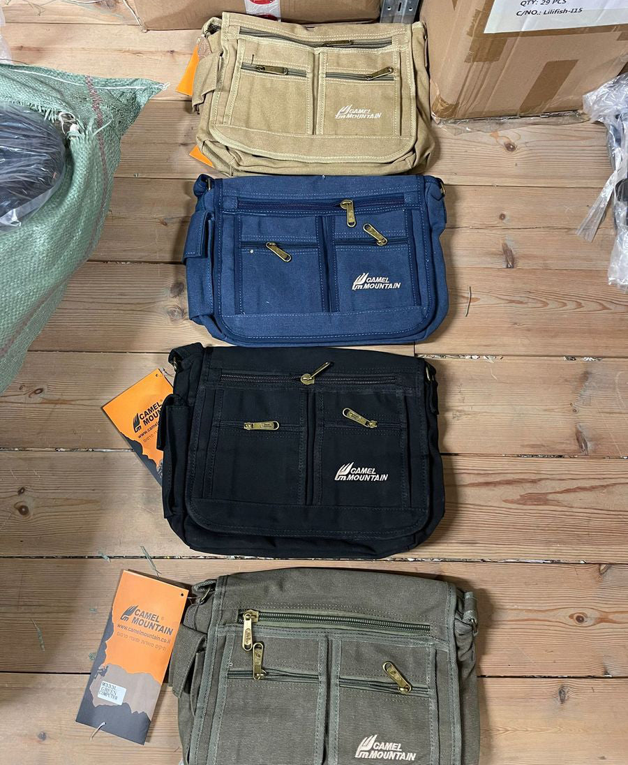The BONANZA™ Pro Side Bag