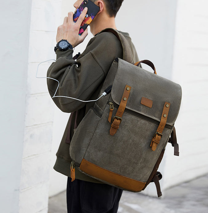 The Bank™ Pro Backpack