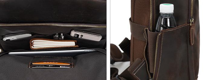 The Barefoot™ Pro Backpack