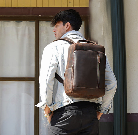 The Barefoot™ Pro Backpack