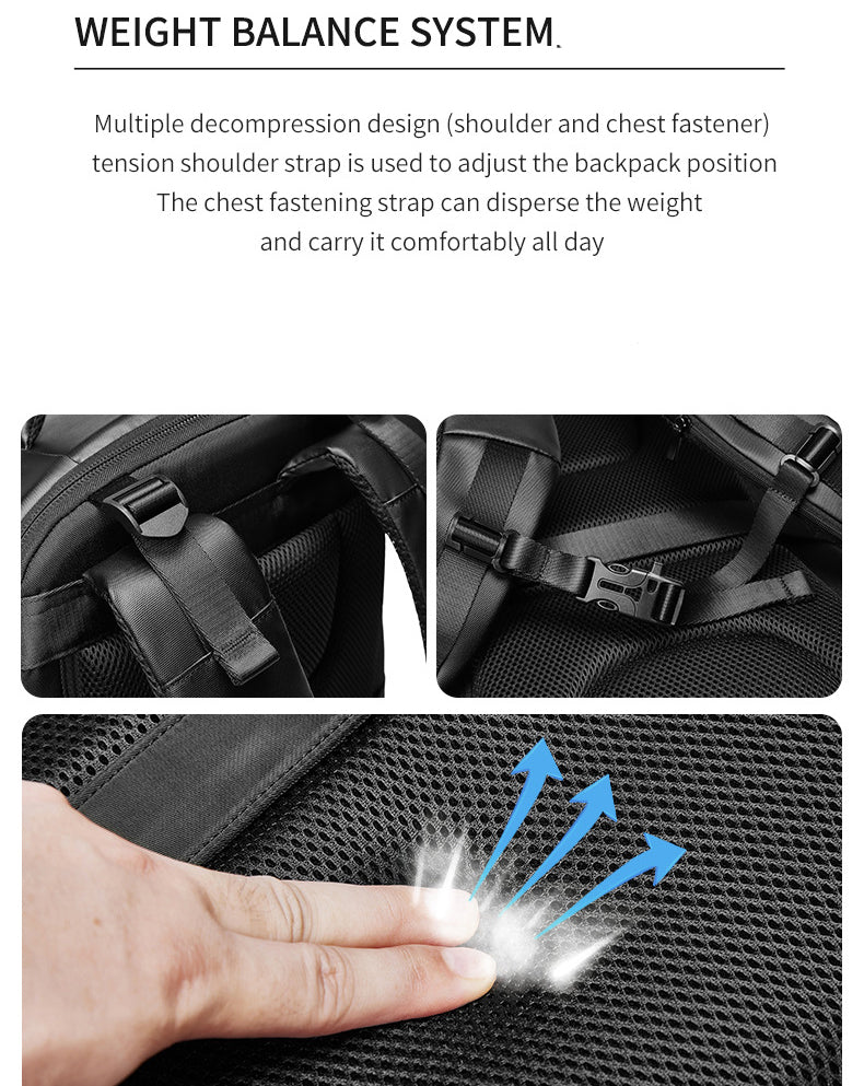 The Beast™ Fusion Backpack