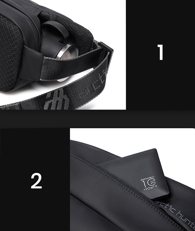 The Beaver™ Pro Bag