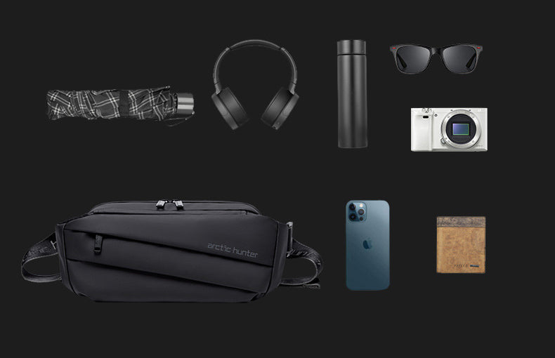 The Beaver™ Pro Bag