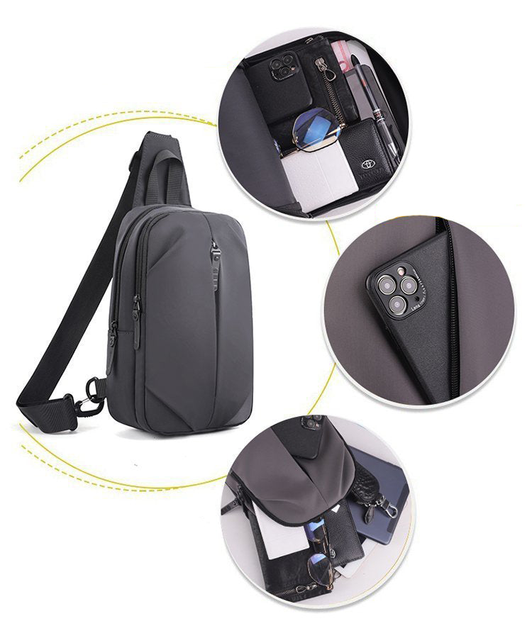 The Blades™ Pro Bag