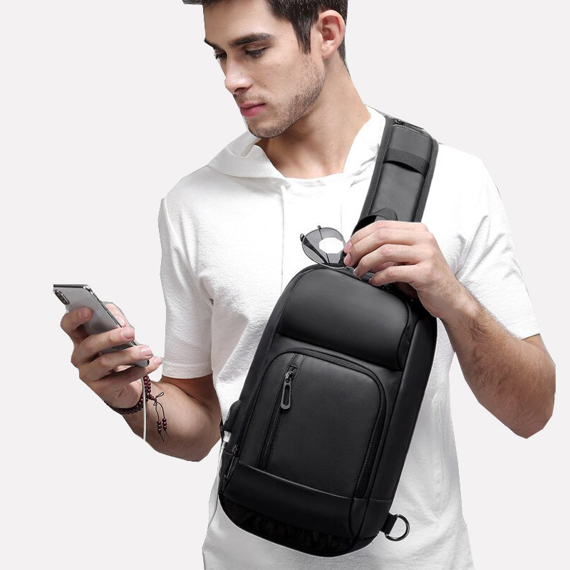 The Bliss™ DLX Sling Bag-bag-travel-fashion-Business