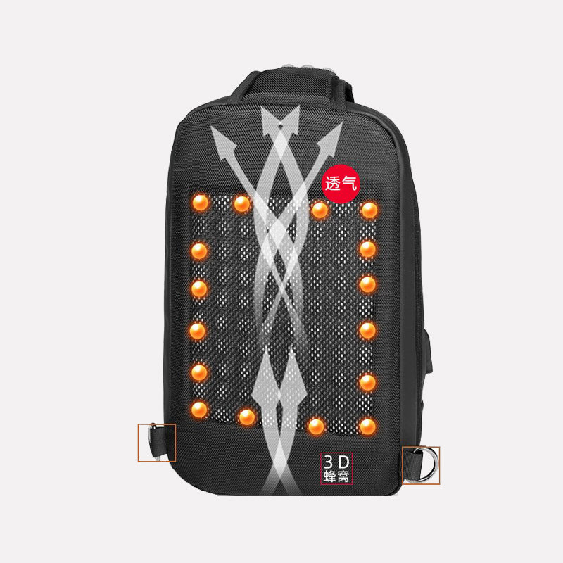 The Bliss™ DLX Sling Bag-bag-travel-fashion-Business