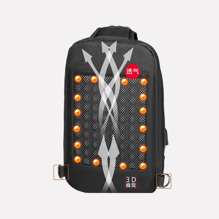 The Bliss™ DLX Sling Bag-bag-travel-fashion-Business