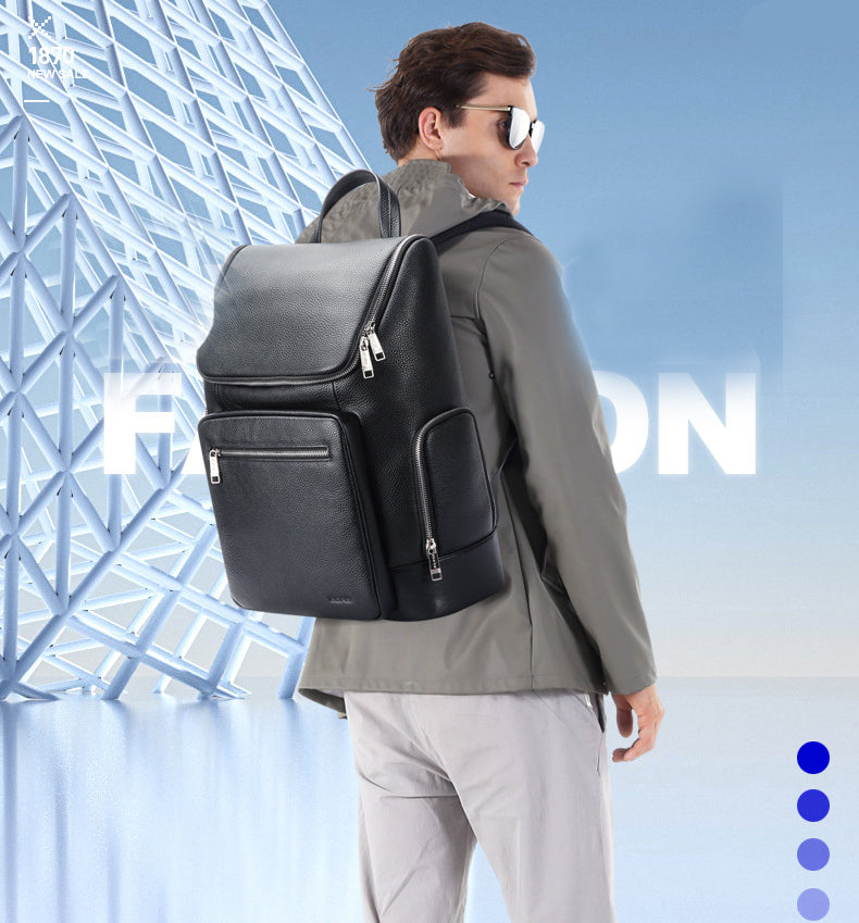 The Boulder™ Pro Backpack