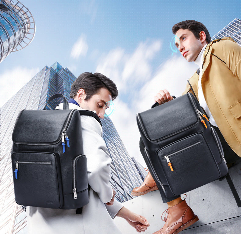 The Boulder™ Pro Backpack