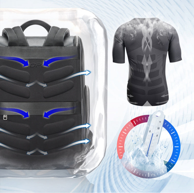 The Boulder™ Pro Backpack