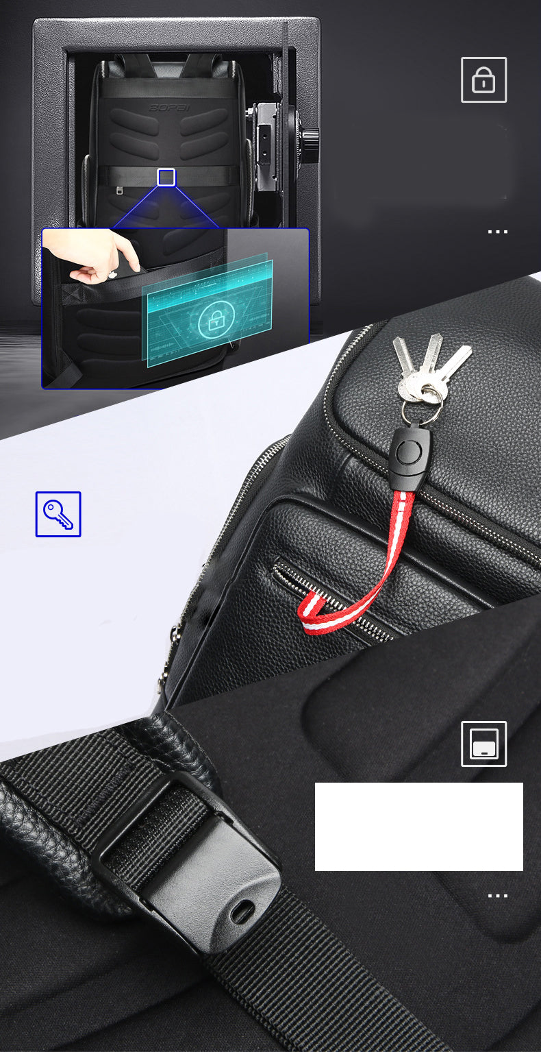 The Boulder™ Pro Backpack