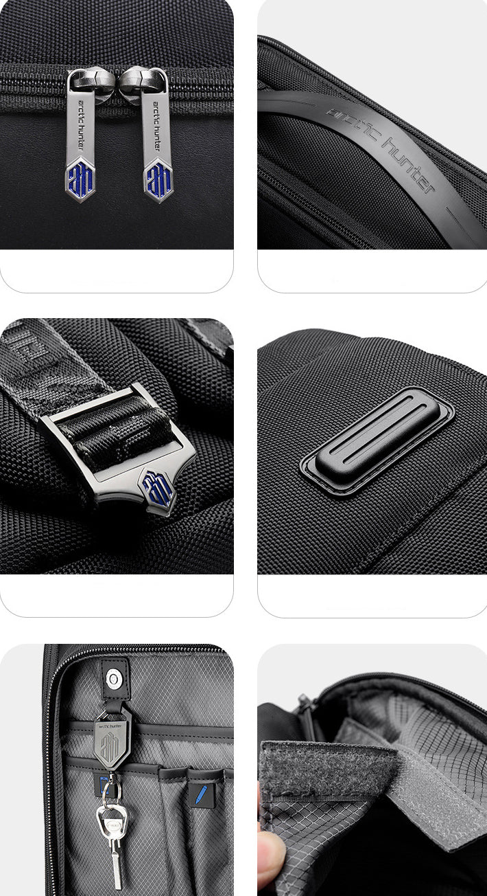 The Breakwater™ Pro Backpack
